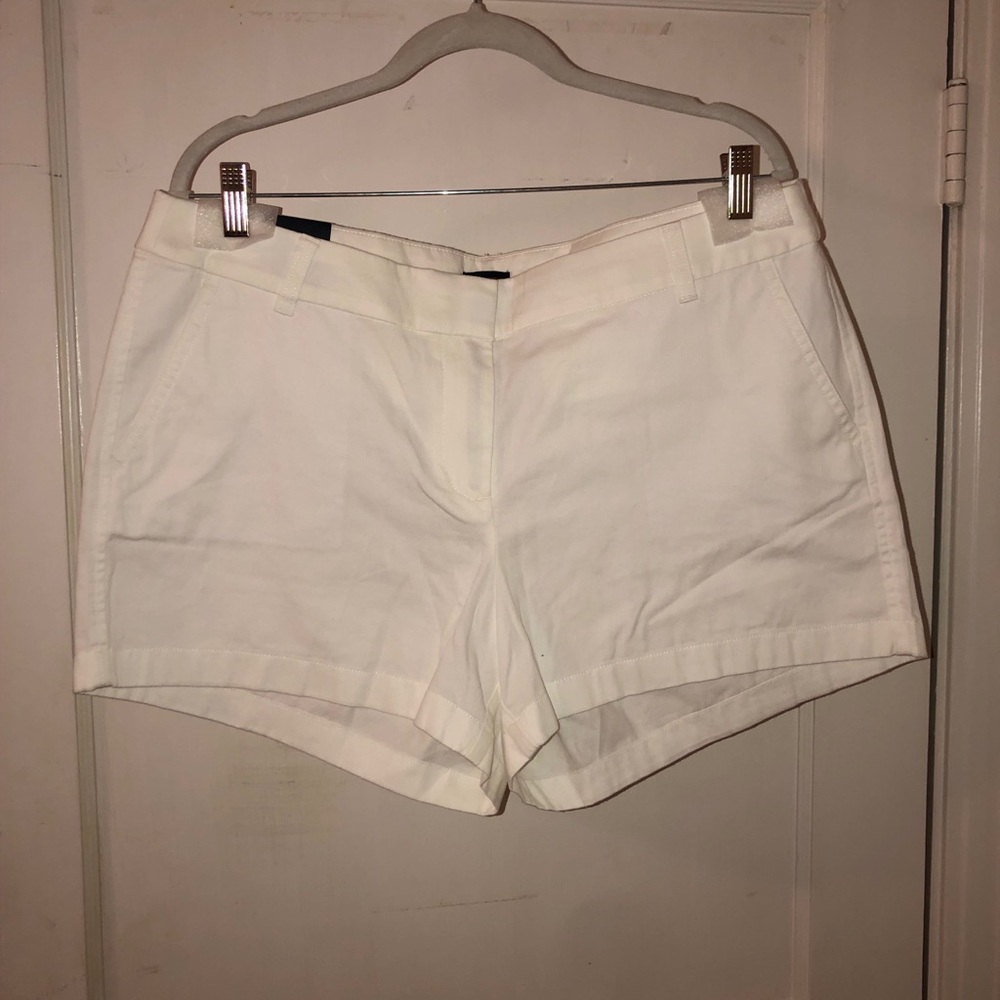 J. Crew 3 1/2 in. inseam shorts